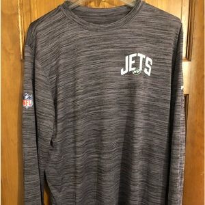 New York Jets dri-fit Long Sleeve